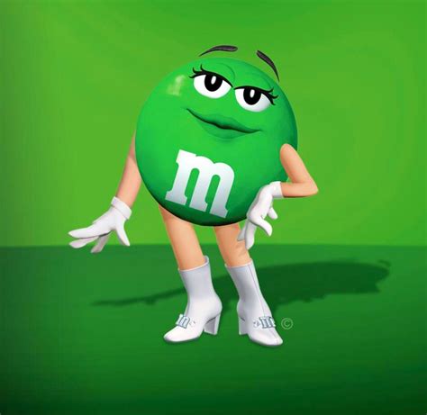 New Videos Tagged with ms. green (m&m) (1)